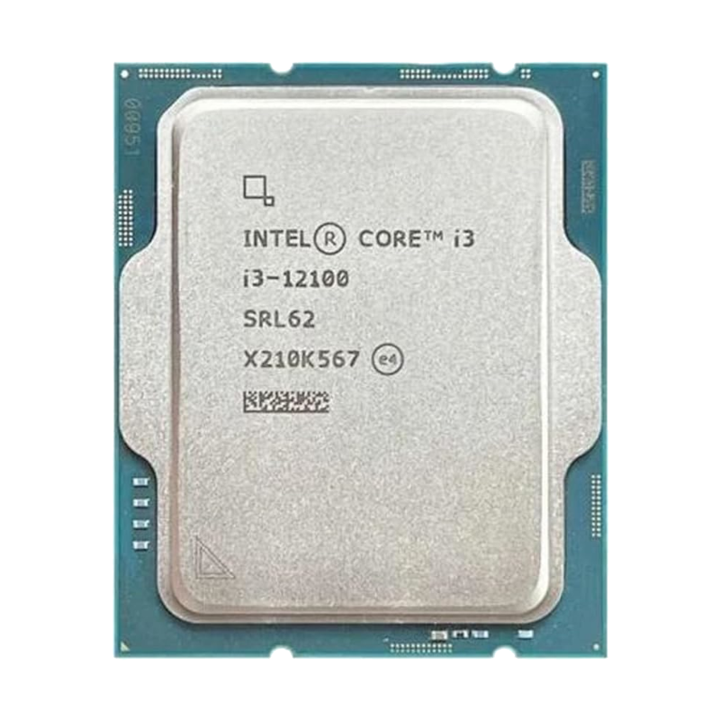 Процесор Intel Core I3-12100 Tray (CM8071504651012)